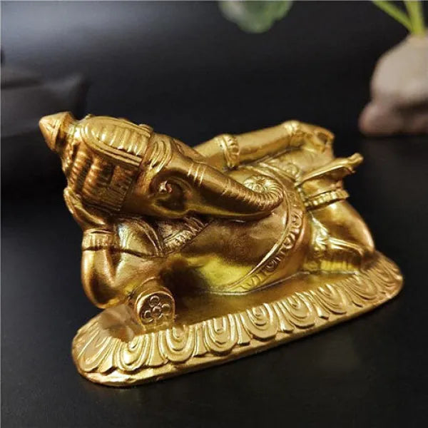 Statue Ganesh d'Inde - Collection Prestige
