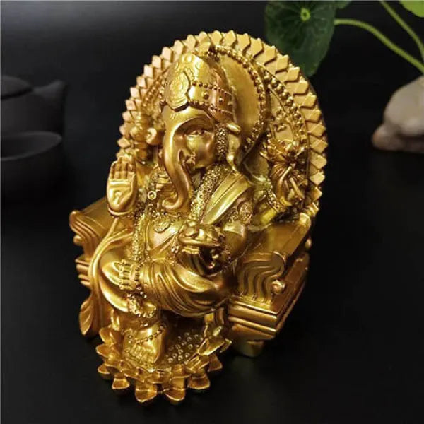 Ganesh — Statue d'Exception