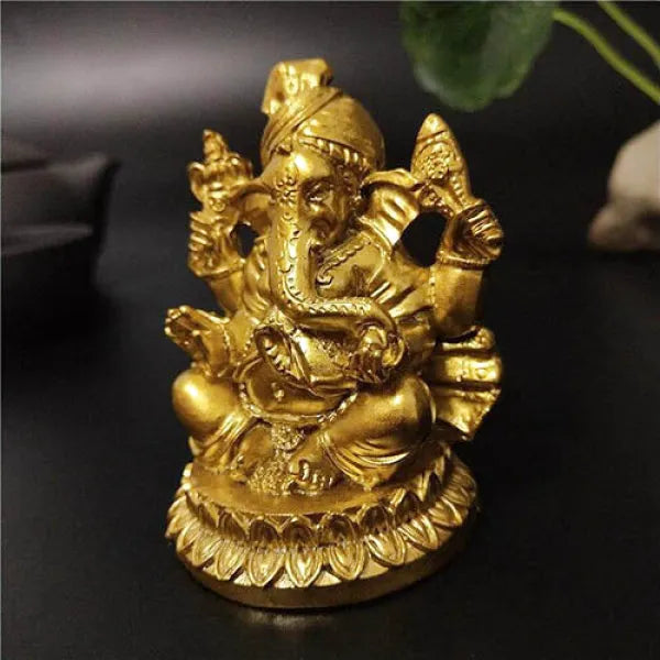 Statue Ganesh – Édition Antique