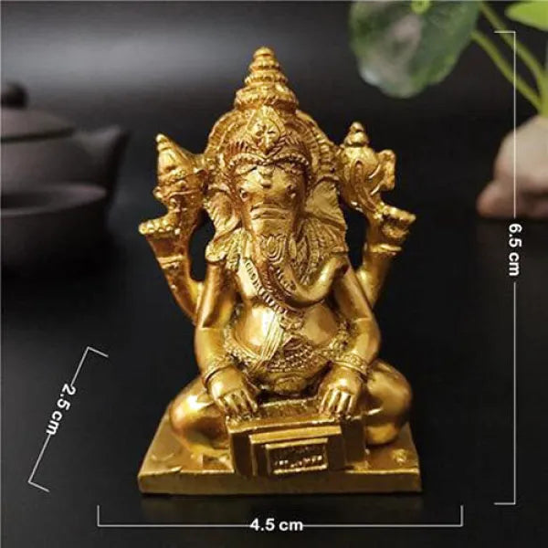 Statue Ganesha Feng Shui – Collection Signature