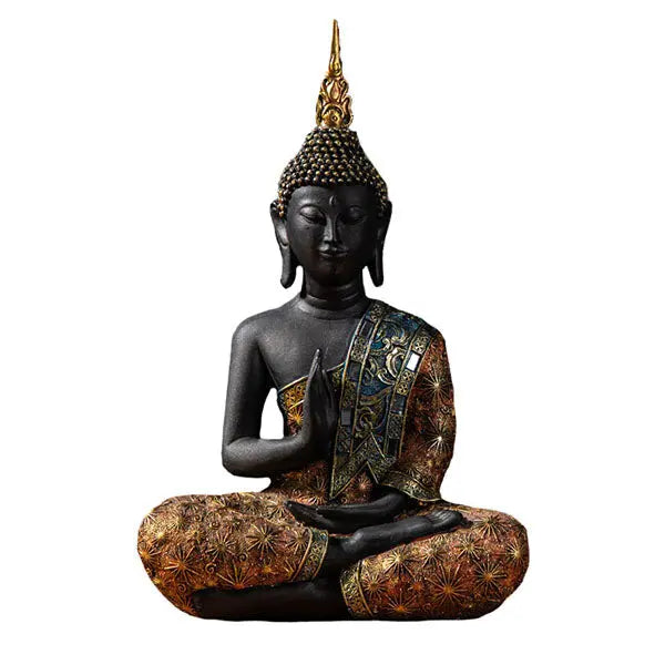 Statue de la Divinité Bouddhiste