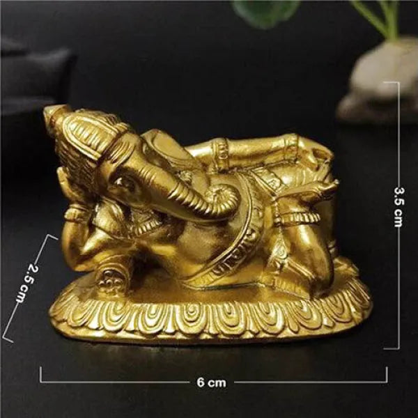 Statue Ganesh d'Inde - Collection Prestige
