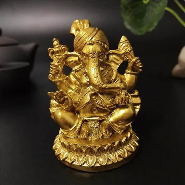 Statue Ganesh – Édition Antique
