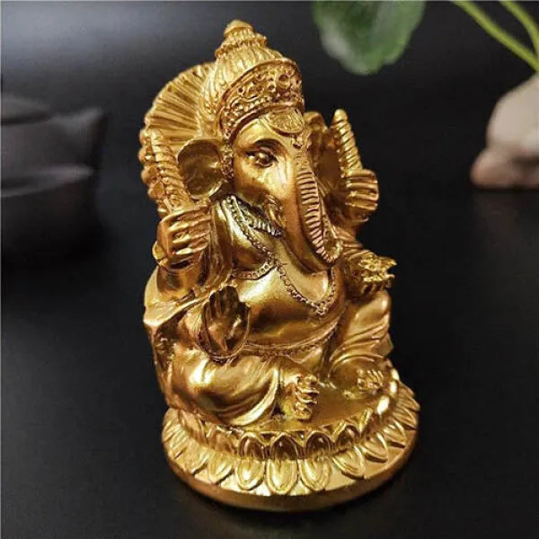 Statue Ganesh pour Jardin – Collection Signature