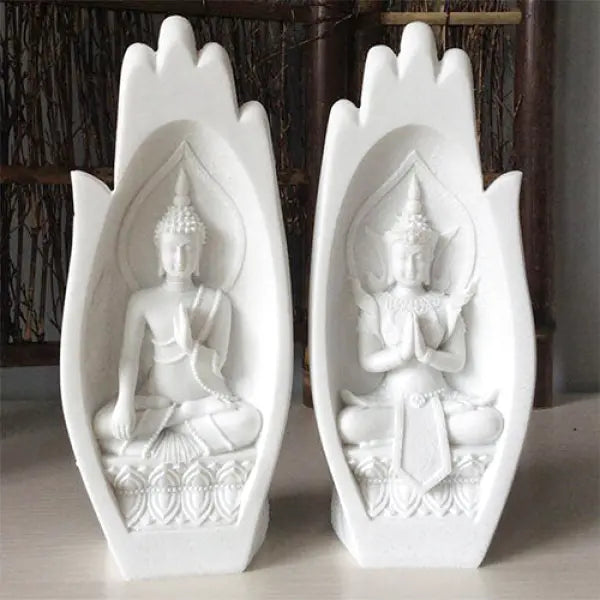 Statue Bouddha – Main de la Divinité