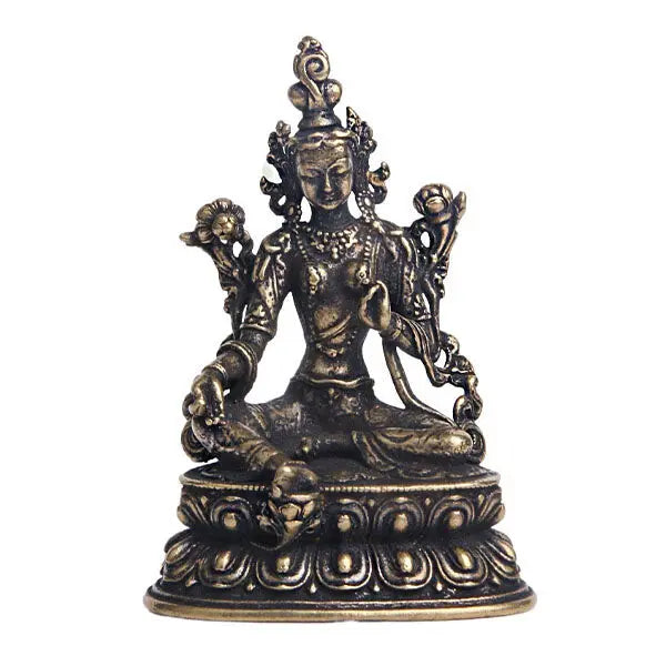 Statue Bouddha Zen pour la Méditation