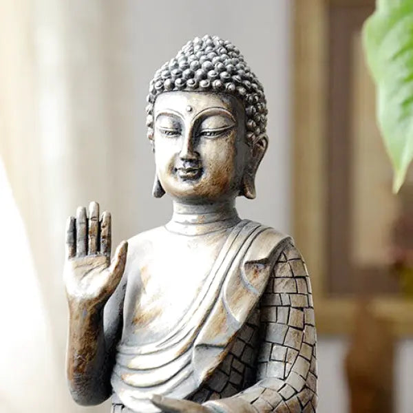 Statue Bouddha Tathagata — Édition Signature