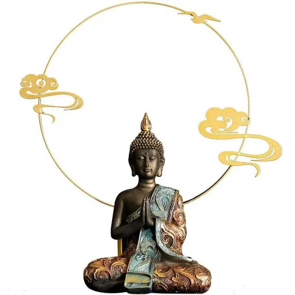 Statue Bouddha de Thaïlande — Collection Prestige