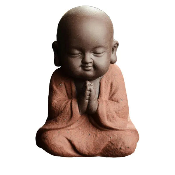 statuette-moine-ceramique
