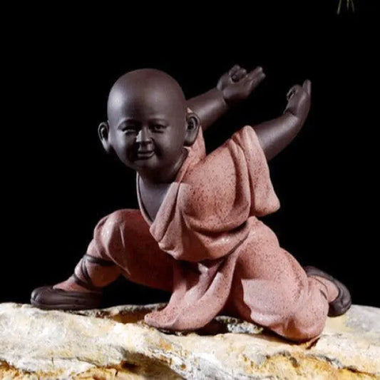 statuette-moine