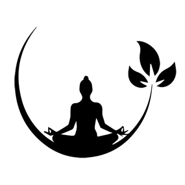 Bouddha Zen Stickers — Dessins Muraux & Déco