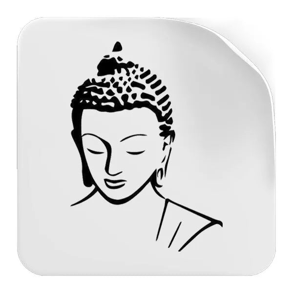 stickers-tete-de-bouddha