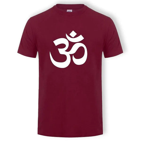 T‑Shirt Bouddha Om – Mantra Bouddhiste par ZenAura