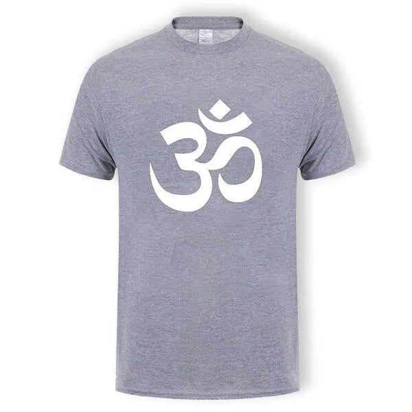 T‑Shirt Bouddha Om – Mantra Bouddhiste par ZenAura