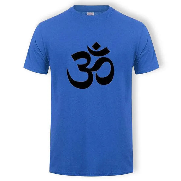 T‑Shirt Bouddha Om – Mantra Bouddhiste par ZenAura