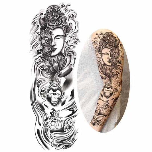 tatouage-bouddha-sur-bras