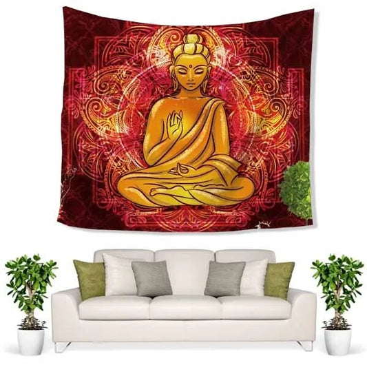 tenture-murale-indienne-mandala