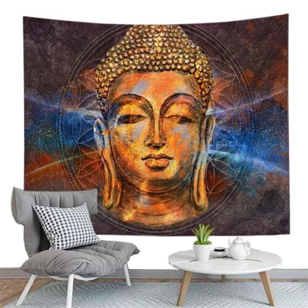 tenture-murale-tibetaine