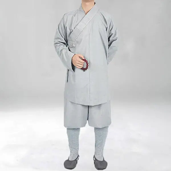 Kesa: Le Déguisement Shaolin du Moine