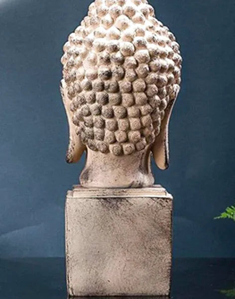 Tête de Bouddha XXL — Édition Premium