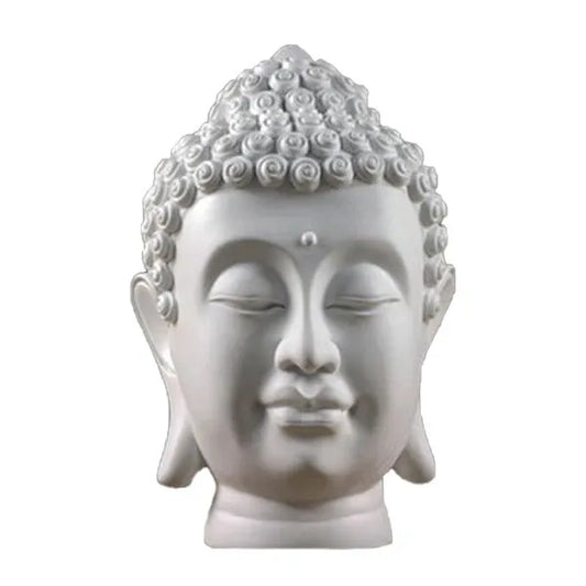 tete-de-bouddha-blanche