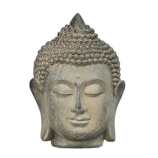 tete-de-bouddha-resine
