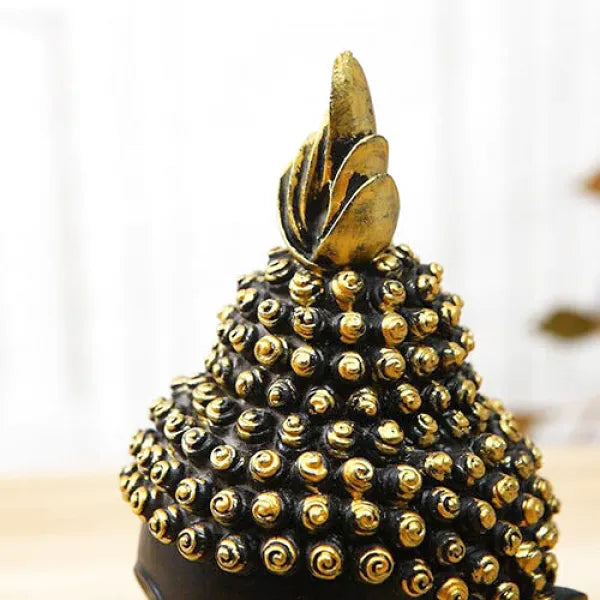 Tête de Bouddha Thaï – Édition Signature