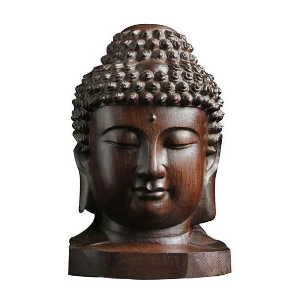 tete-de-bouddha-en-bois