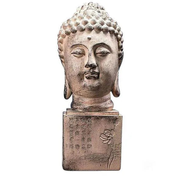 Tête de Bouddha XXL — Édition Premium