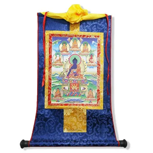 thangka-bouddha-medecine