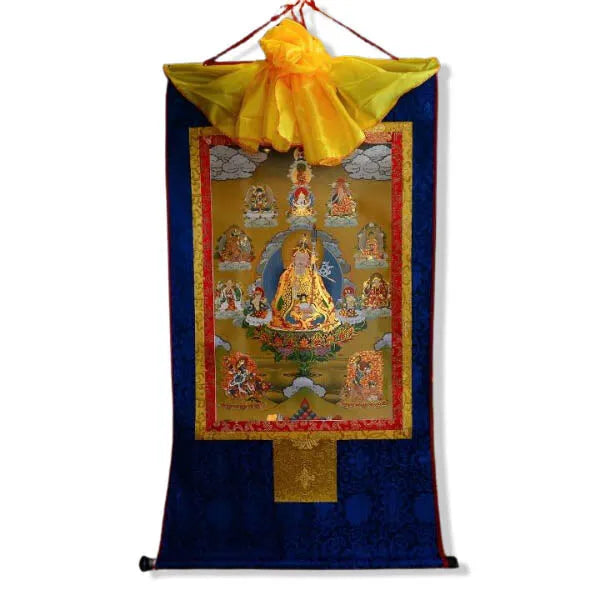 thangka-bouddhiste