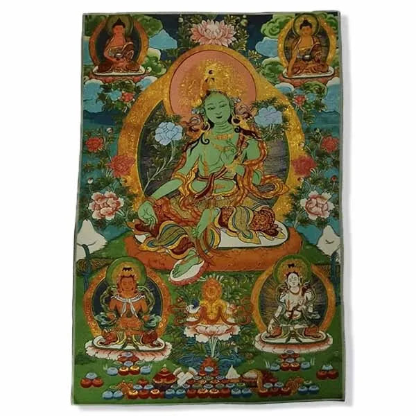 thangka-tara