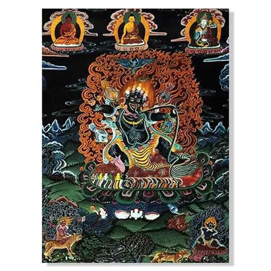 thangka-vajrapani