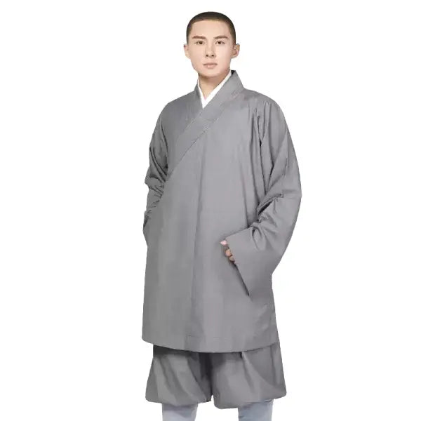 Kesa: Le Déguisement Shaolin du Moine