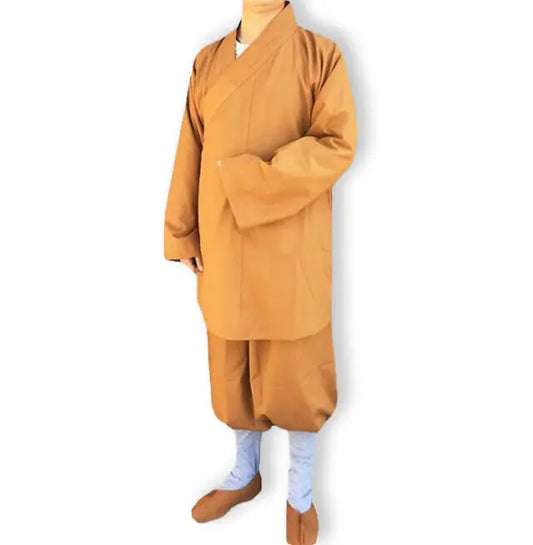 vetement-moine-shaolin