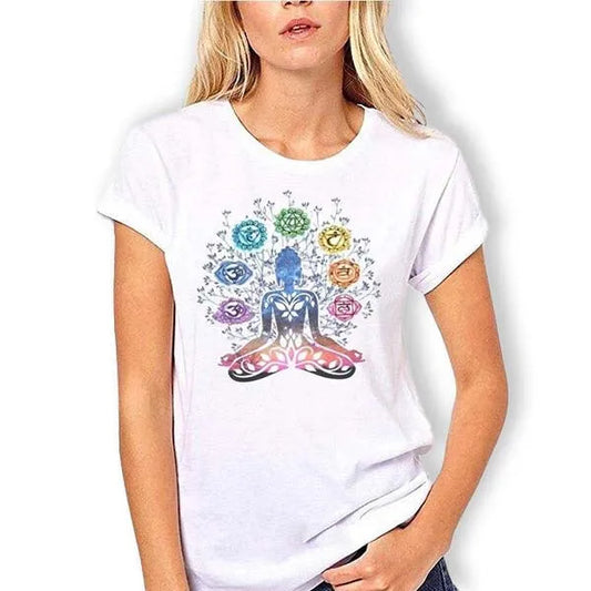 yoga-chakra-t-shirt