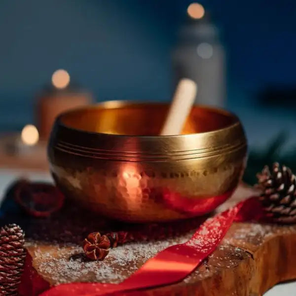 Bol Chantant Tibétain – Fait Main