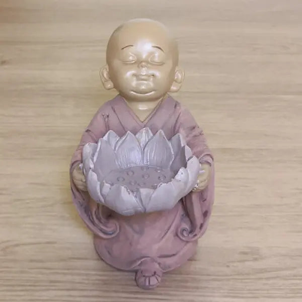 statue-bouddha-bougeoir