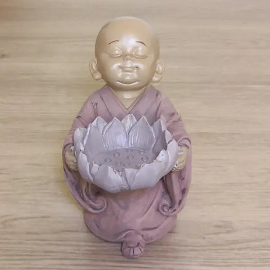 statue-bouddha-bougeoir