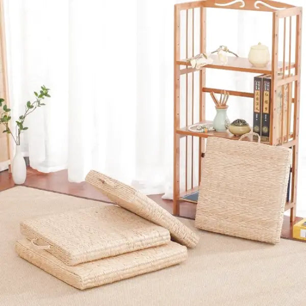 Coussin de Méditation Japonais ZenCore