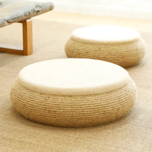 coussin-de-siege-japonais-tatami-naturel
