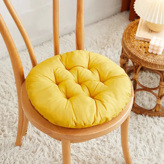 coussin-meditation-rond-couleur-jaune