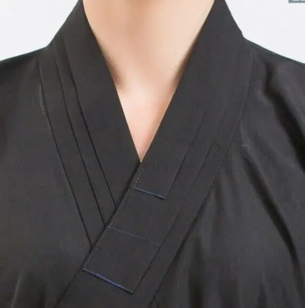 Kesa Zen Noir — Signature