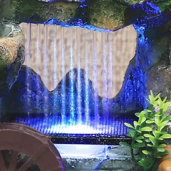 Fontaine Bouddha pour Jardin Zen Extérieur — Édition Prestige