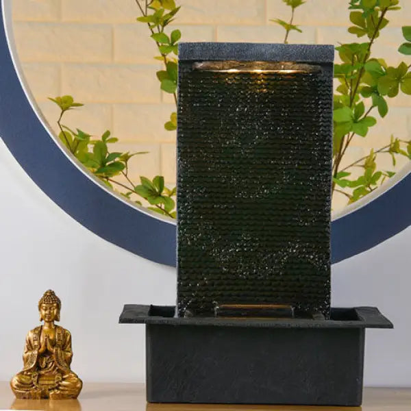 Fontaine Bouddha — Mur d'Eau XL Edition