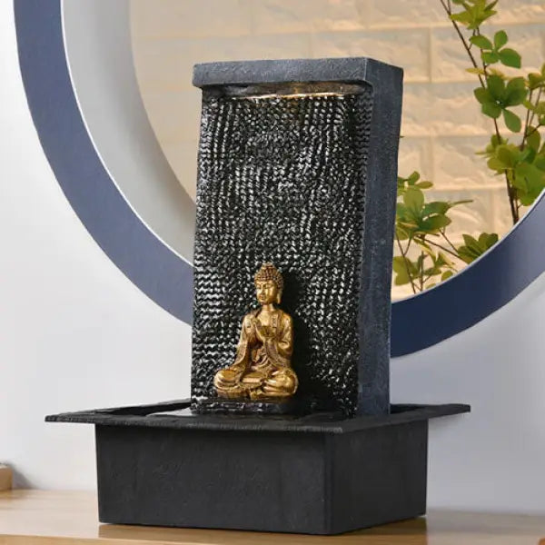 Fontaine Bouddha — Mur d'Eau XL Edition