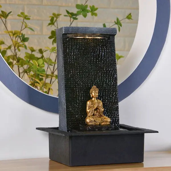 Fontaine Bouddha — Mur d'Eau XL Edition