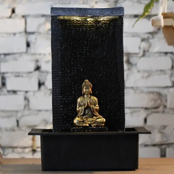 Fontaine Bouddha — Mur d'Eau XL Edition