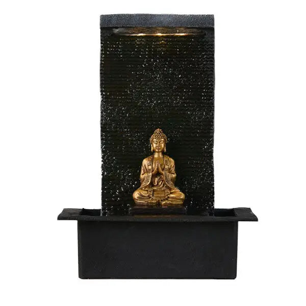 Fontaine Bouddha — Mur d'Eau XL Edition