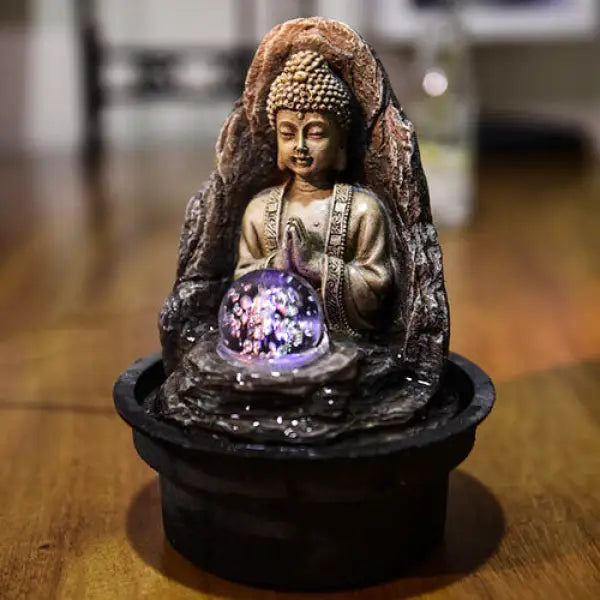 Fontaine Bouddha — Mon Cher Bouddha